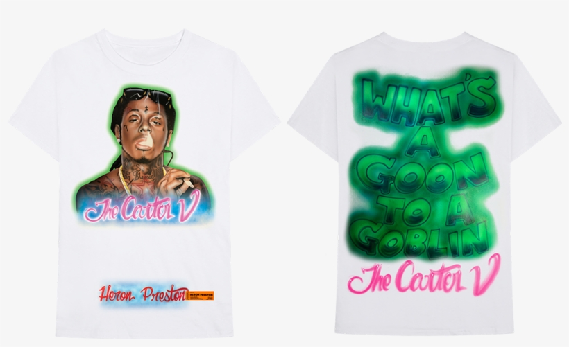 Tha Carter V Merch, transparent png download