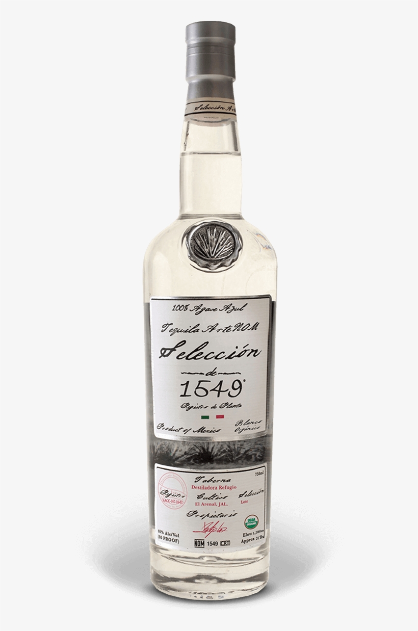 Agave Spirits - Artenom 1549 Selección Blanco Tequila, transparent png download