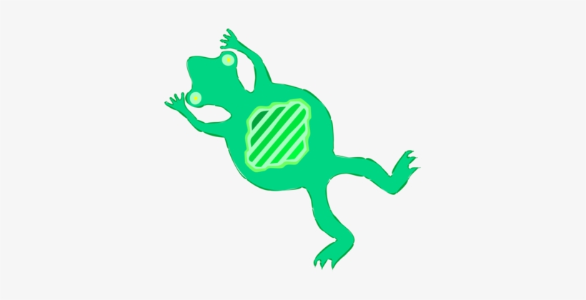 Tree Frog Computer Icons Download - Road Kill Png, transparent png download