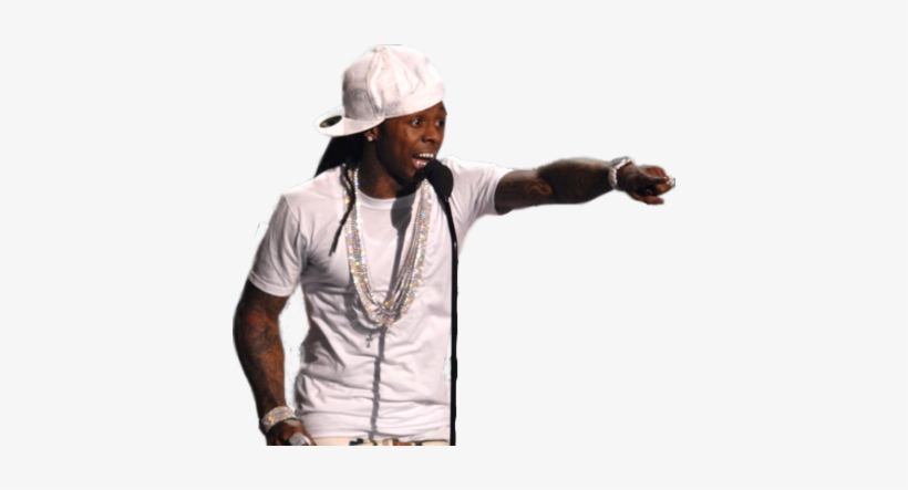 Couldn't Find A Picture Of Weezy On The Tennis Court - Hip Hop Music, transparent png download