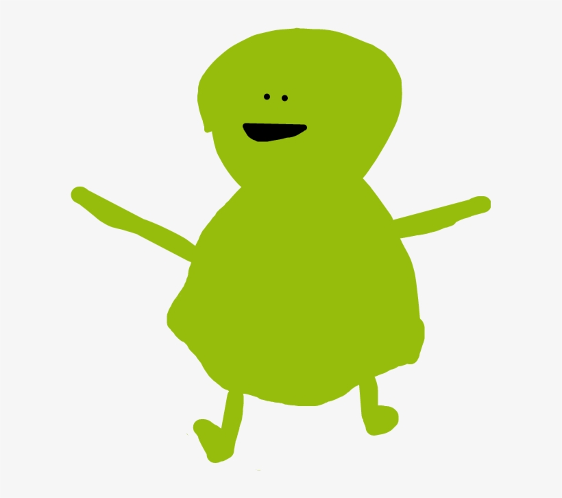 Kermit Is A Frog, And I Am The Worst At Drawing Frogs - Wonky Star Limited, transparent png download