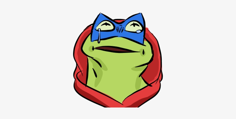 Kermit Ego Revolution, transparent png download