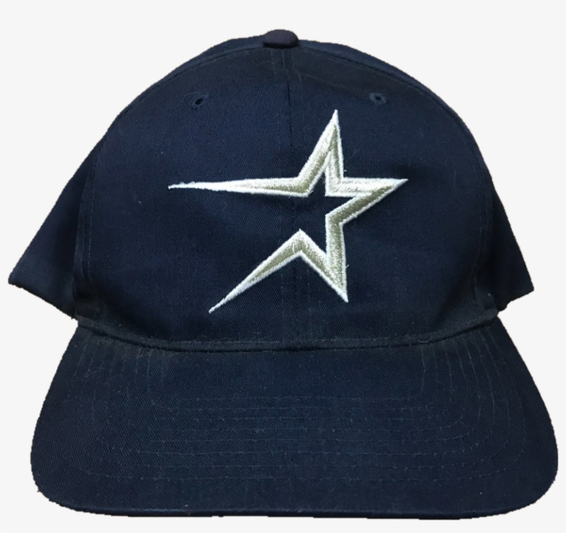 Houston Astros Vintage Snapback Hat - Houston, transparent png download