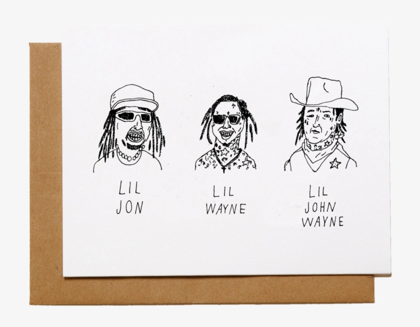Mountain Vs Plains - Lil Jon Wayne, transparent png download