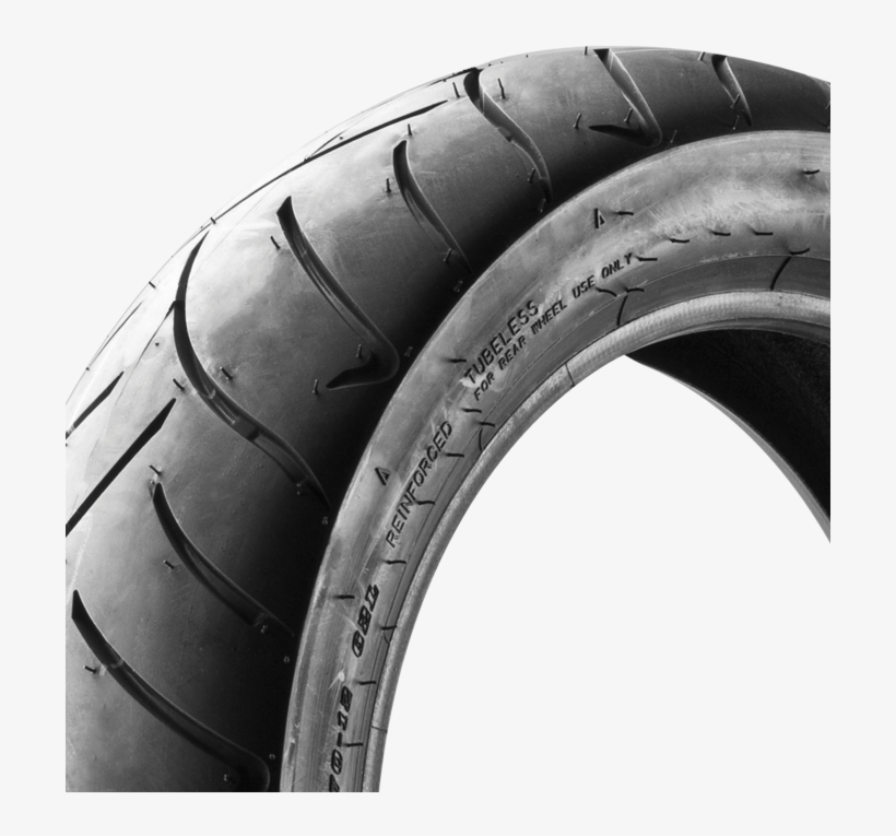 Llanta Dunlop Moto Rf Smart 130/70 - Llanta 130 70 18, transparent png download