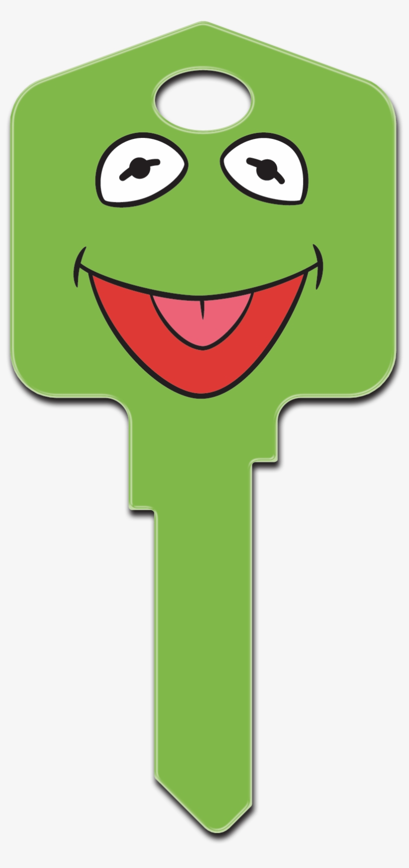 Hello Kitty Pink Kwikset Kw House Key, transparent png download