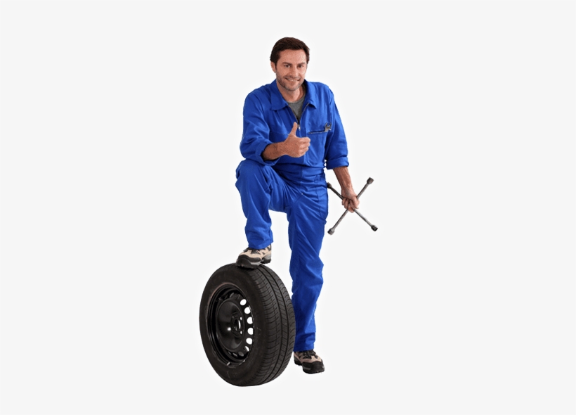 Especialistas En Llantas - Mechanic, transparent png download