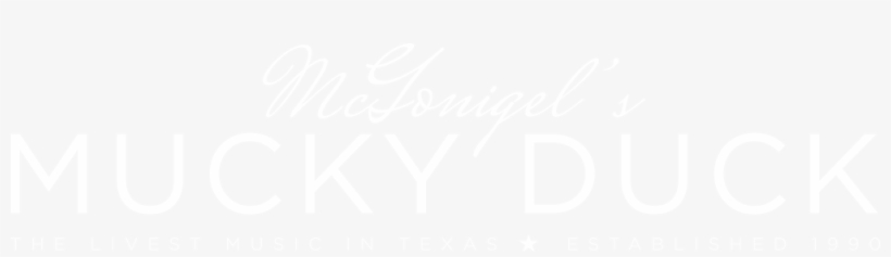 Mcgonigel's Mucky Duck - Mucky Duck Houston Logo, transparent png download