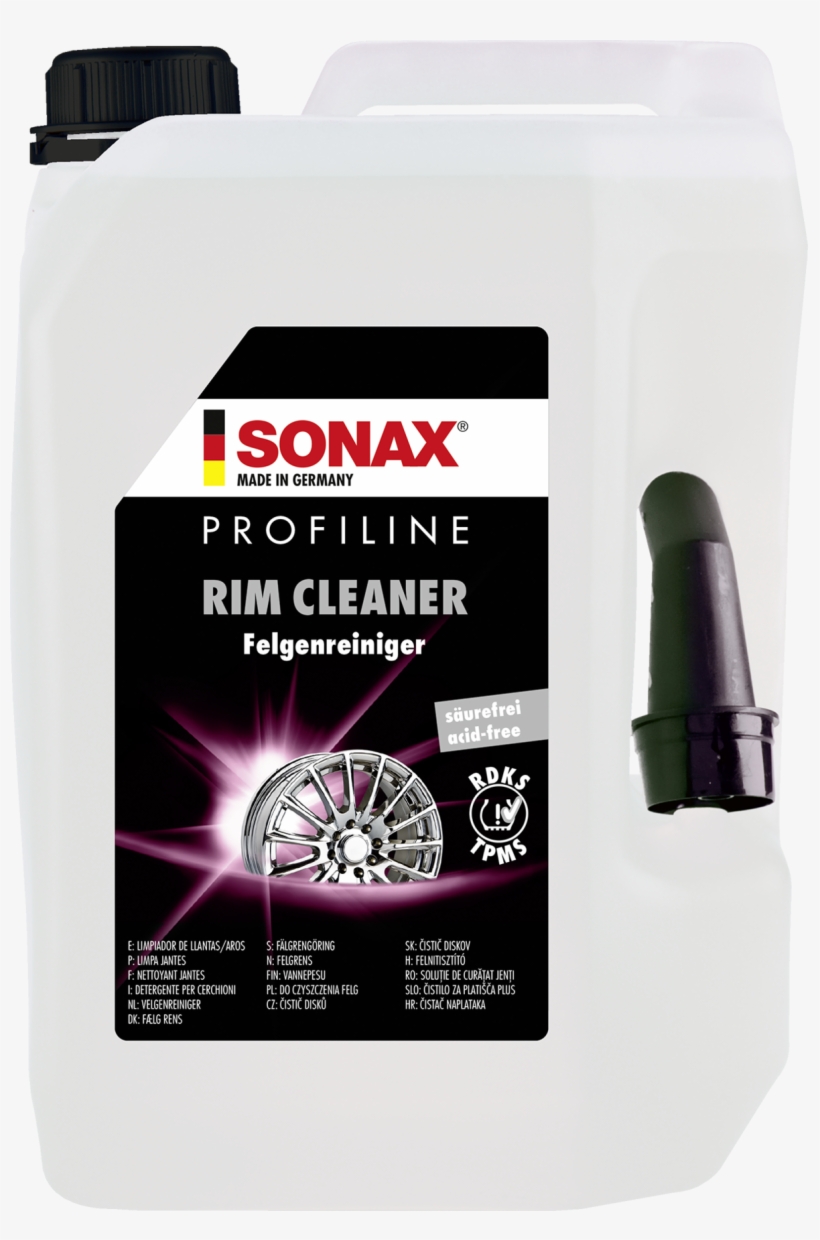 Din-a6 300dpi Portrait - Sonax (02425000) Profiline Ex 04-06 - 169.1 Fl. Oz., transparent png download