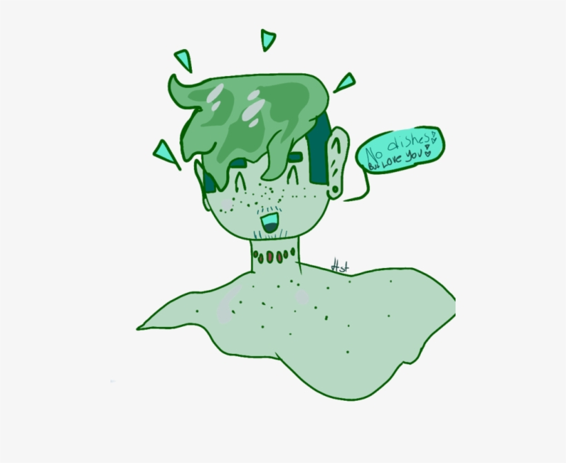 Have Some Of This, Xd Transparent Slime Boi, transparent png download
