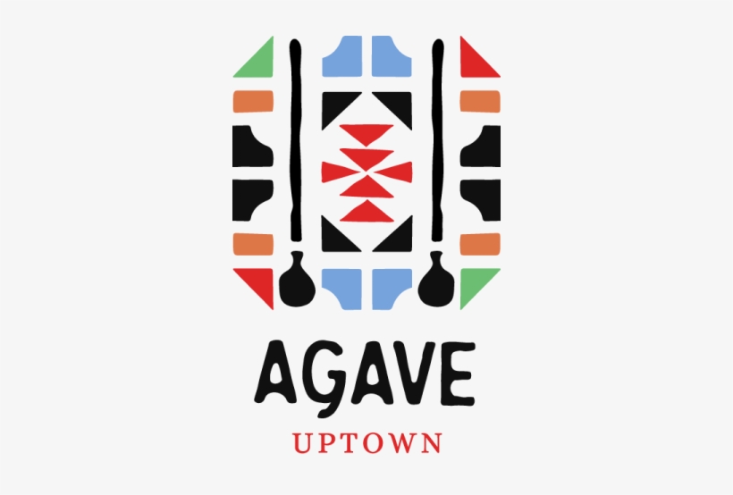 Agave Logo Restaurant Mole Oaxaca E1463513713552 - Agave Uptown, transparent png download