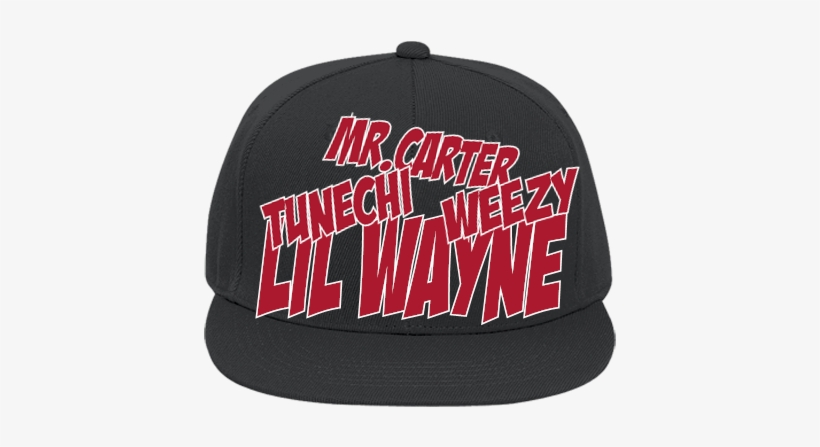 Lil Wayne Tunechi Weezy Mr - Baseball Cap, transparent png download