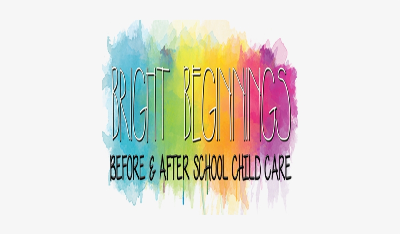 Bright Beginnings - Calligraphy, transparent png download