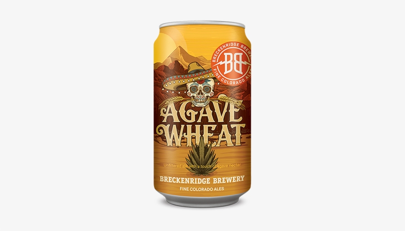 Agave Wheat Beer, transparent png download