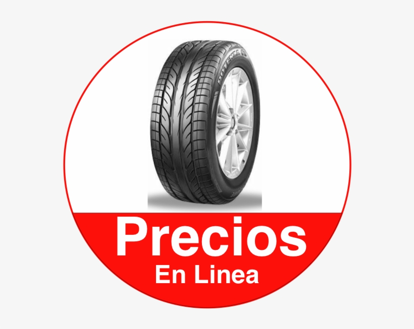Le Ofrecemos Diseños De Llantas Bridgestone - Bridgestone Potenza Giii 215 60 R14, transparent png download