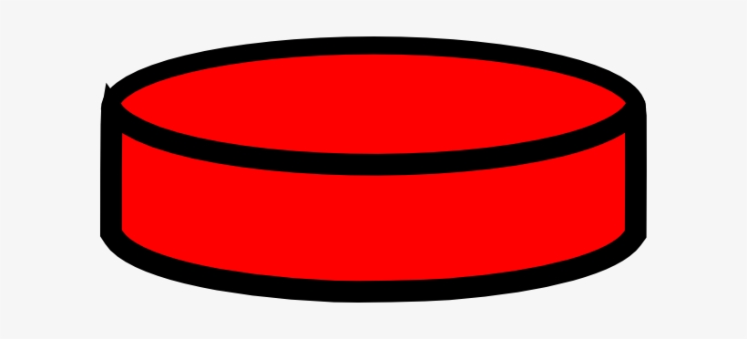 Clipart Freeuse Stock Puck Clip Art At Clker Com Vector - Circle, transparent png download