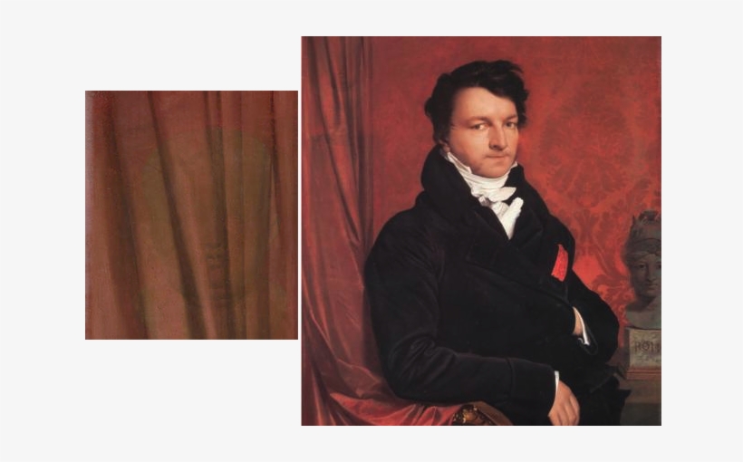 The Disappearing Bust Of The King Of Rome In Jean Auguste - Monsieur De Norvins, transparent png download