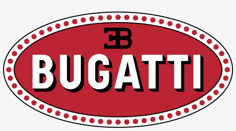 Bugatti Logo Png, transparent png download