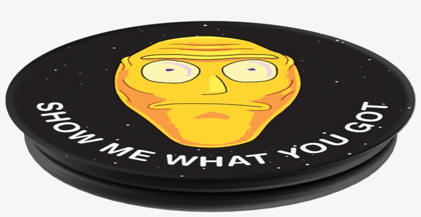 Cromulon - Circle, transparent png download