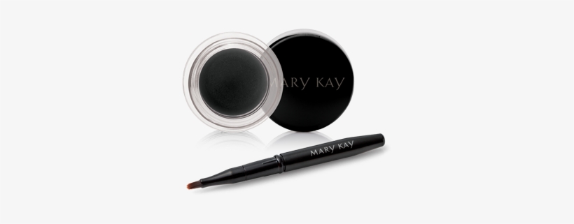Mary Kay Gel Eyeliner With Expandible Brush Jet - Delineador Em Gel Mary Kay, transparent png download