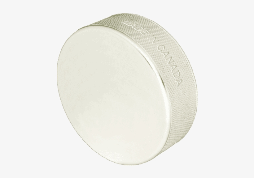 White Hockey Puck, 6 Ounces Plate PNG Image Transparent PNG Free