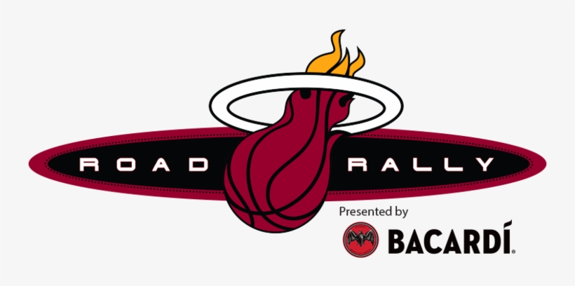 Heat To Host Road Rally Presented By Bacardi April - Miami Heat Iphone 6, transparent png download