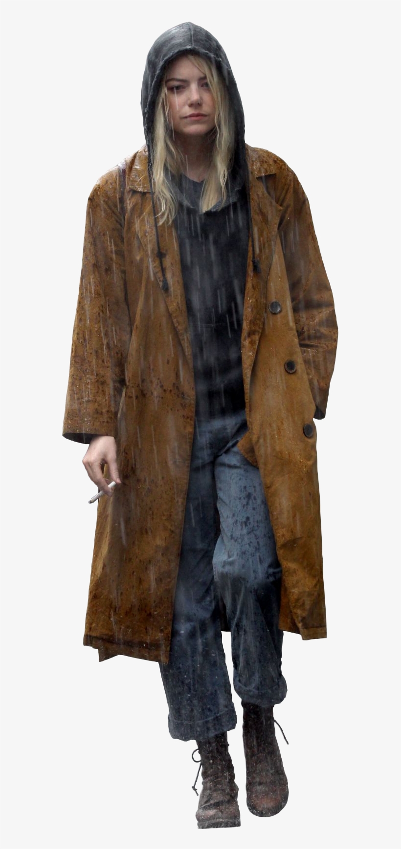 Personthis - Emma Stone, transparent png download