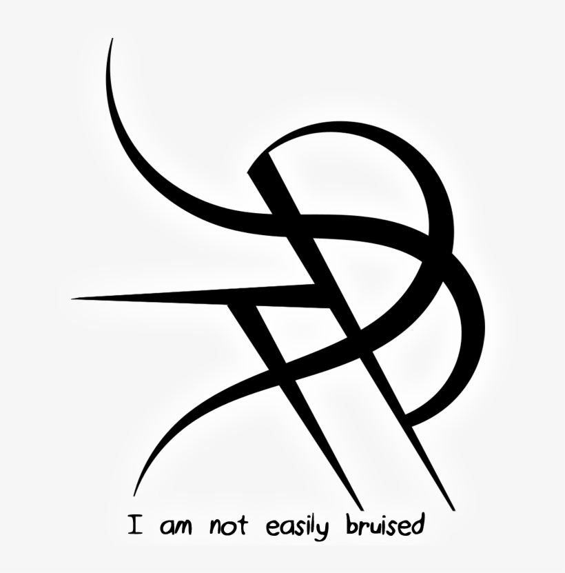 “i Am Not Easily Bruised” Sigil Requested By, transparent png download