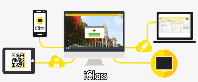 Thanks To The Hkaf/jucc And This Palms Project, Iclass, transparent png download