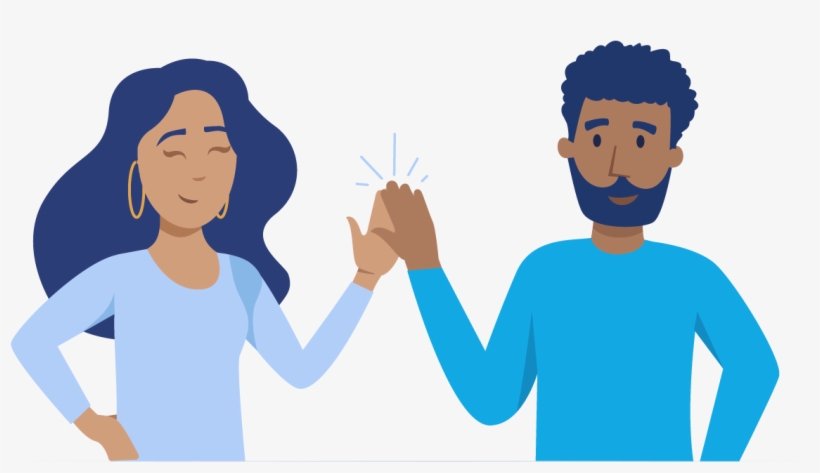 Friends Talking, transparent png download