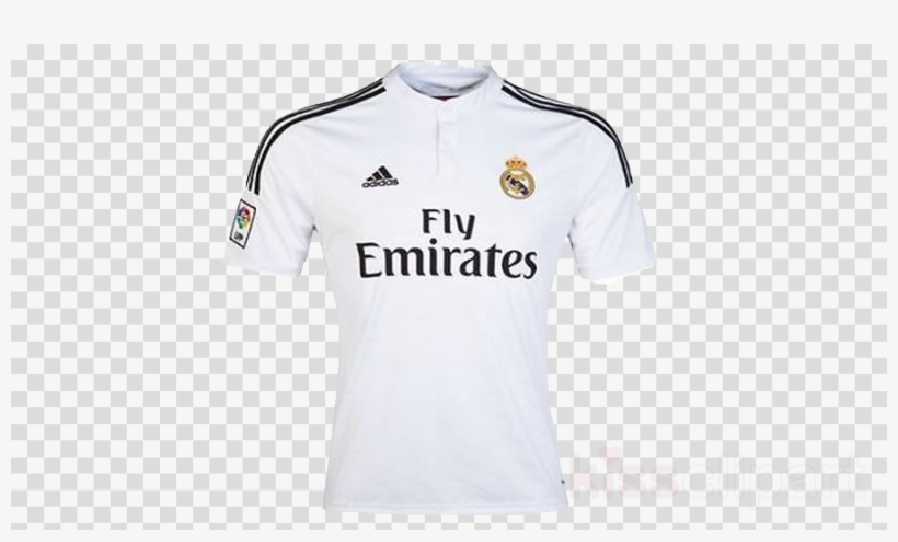 Real Madrid 2014 Kit Clipart Real Madrid C, transparent png download