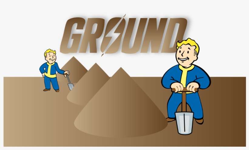 Mod Adds Big Ground Blocks And Ground Slopes For Them, transparent png download