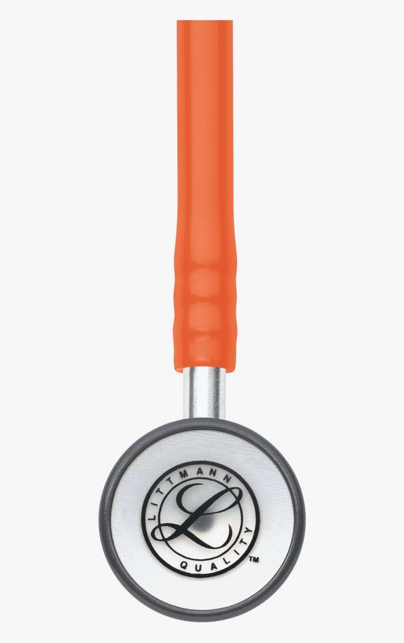 Littmann Classic Ii Infant Stethoscope, Orange, 2179, transparent png download