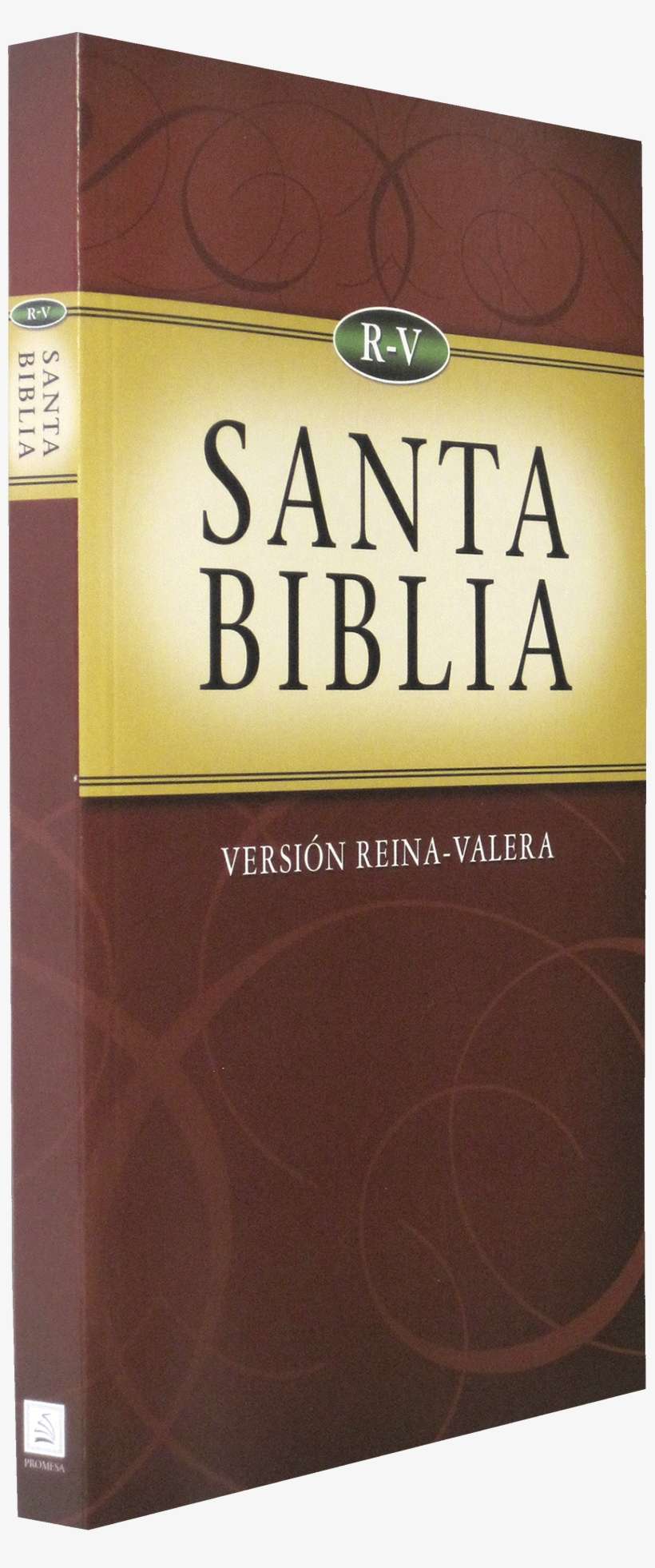 Spanish Santa Biblia Económica Mediana, transparent png download