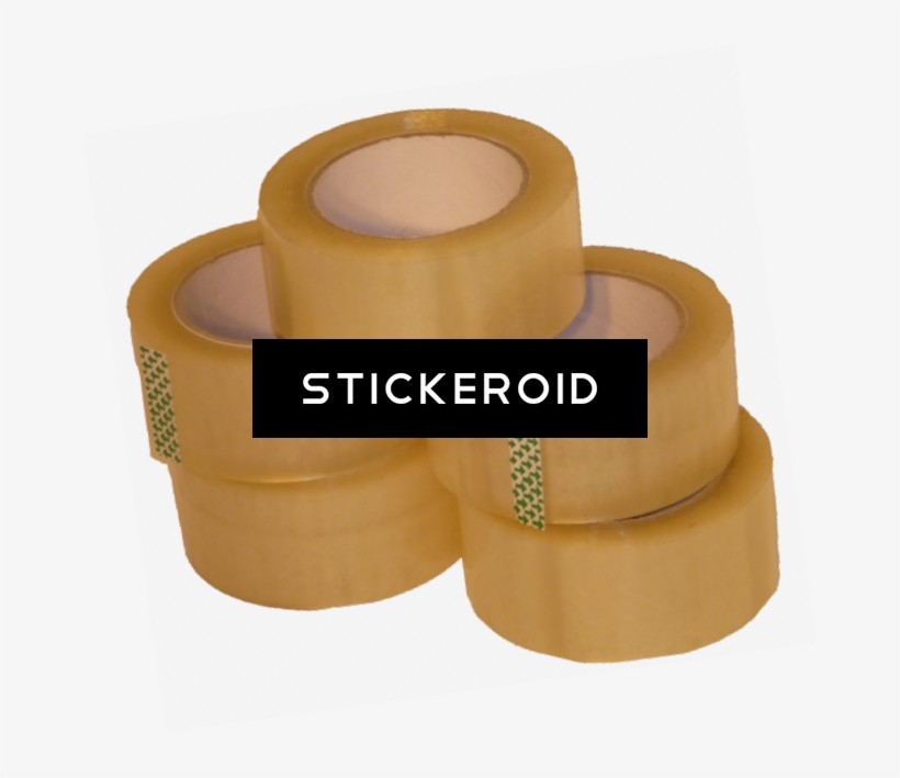 Packaging Tape Misc, transparent png download