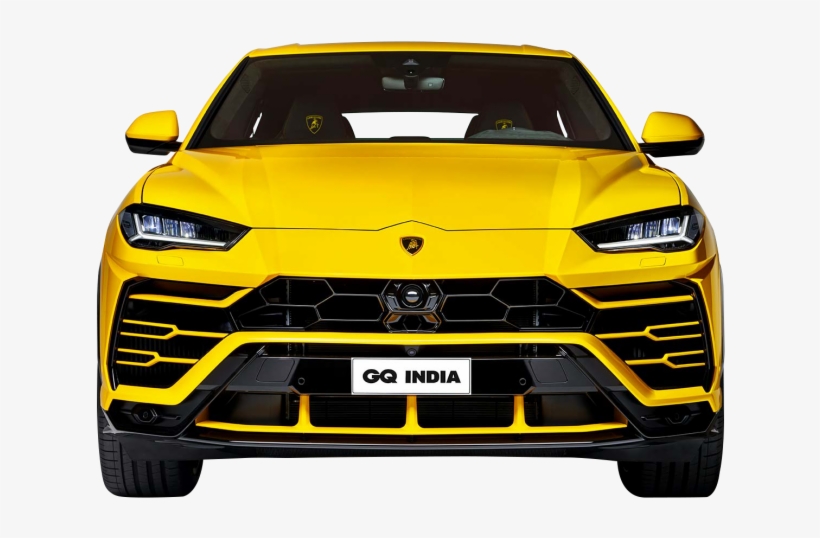 Lamborghini Urus 3 Png, transparent png download