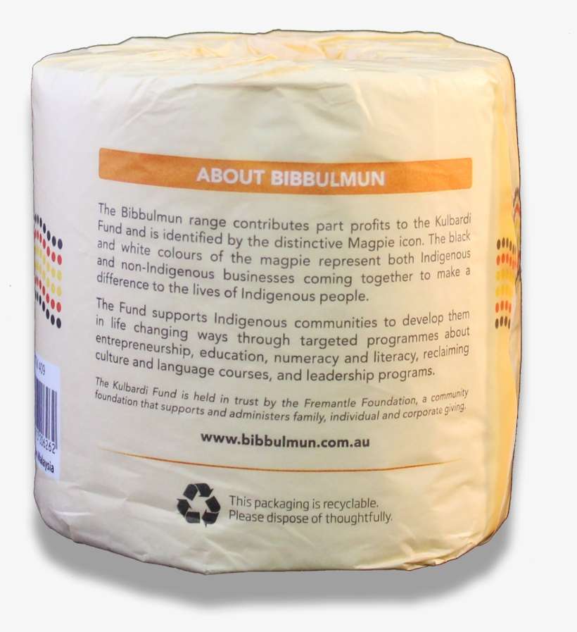 Individually Wrapped For Added Hygiene, These Bibbulmun, transparent png download