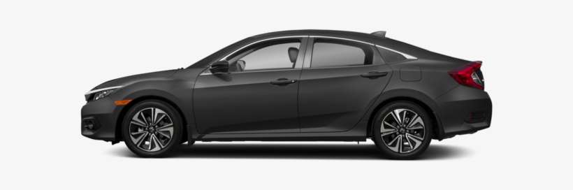 New 2018 Honda Civic Sedan Ex L 4dr Car In 875 Panorama, transparent png download