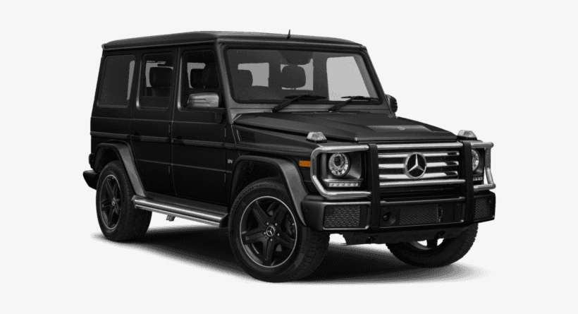 New 2018 Mercedes Benz G Class G, transparent png download