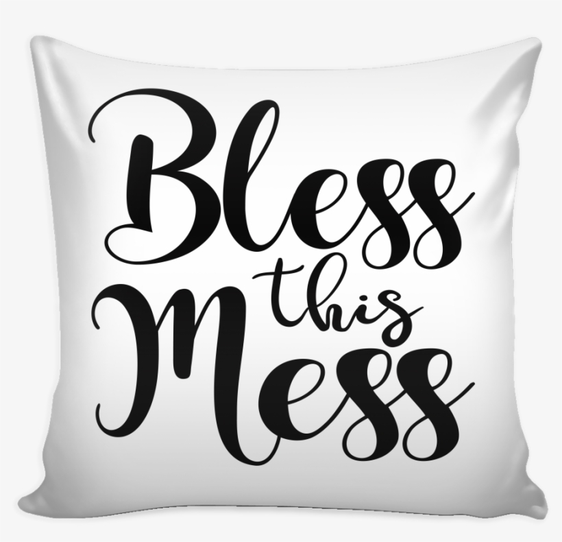 Farmhouse Style Pillow Cover 16 X 16 With Zipper Closure,, transparent png download