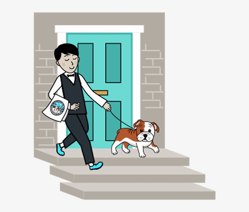 Concierge Icon, transparent png download