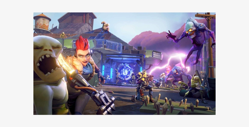 Playstation 4 Overcooked 2 Fortnite Bonus Limited Bundle, transparent png download