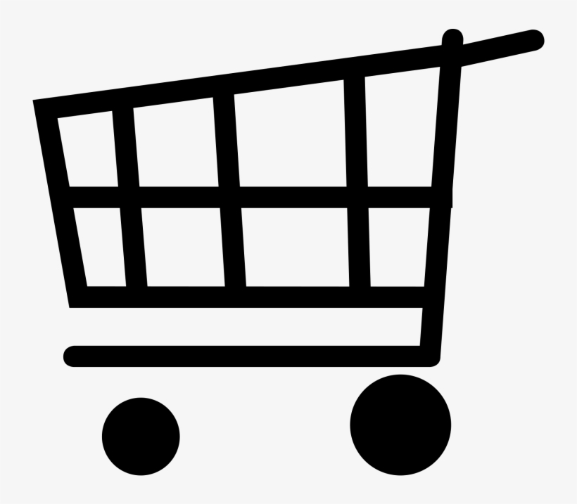 Free Download High Quality Shopping Cart Vector Png, transparent png download