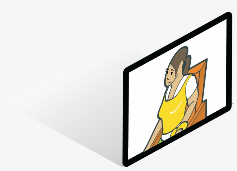 Gamification Improves Disabled Employees' Motivation, transparent png download