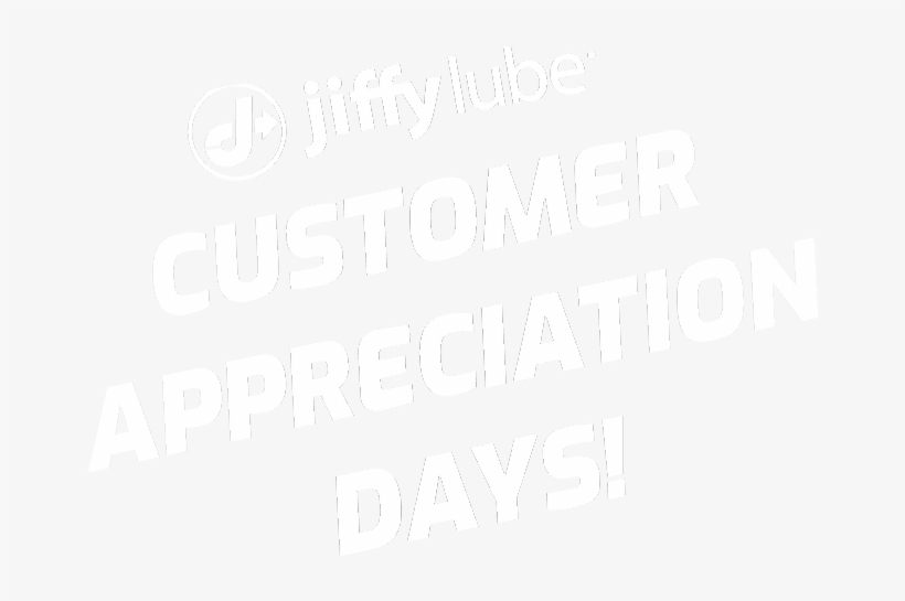 Download Hoffman Jiffy Lube Customer Appreciation Days Transparent