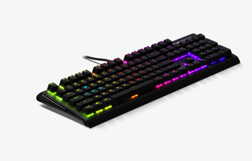 Steelseries Apex M750 Gaming Keyboard, Mechanical,, transparent png download