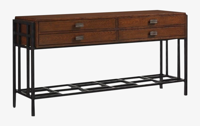 Tommy Bahama Island Fusion Siapan Wood Sideboard In, transparent png download