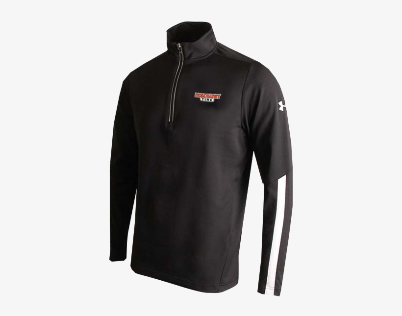 Discount Tire Under Armour® 1/4 Zip Pullover, transparent png download