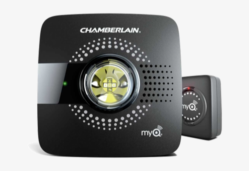 Myq Smart Garage Hub, transparent png download