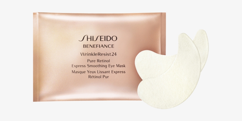 Shiseido Benefiance Wrinkleresist 24 Pure Retinol Express, transparent png download